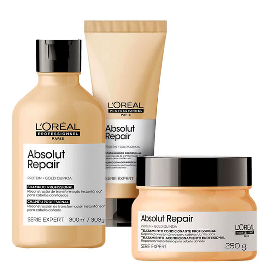 Kit Trio Absolut Repair